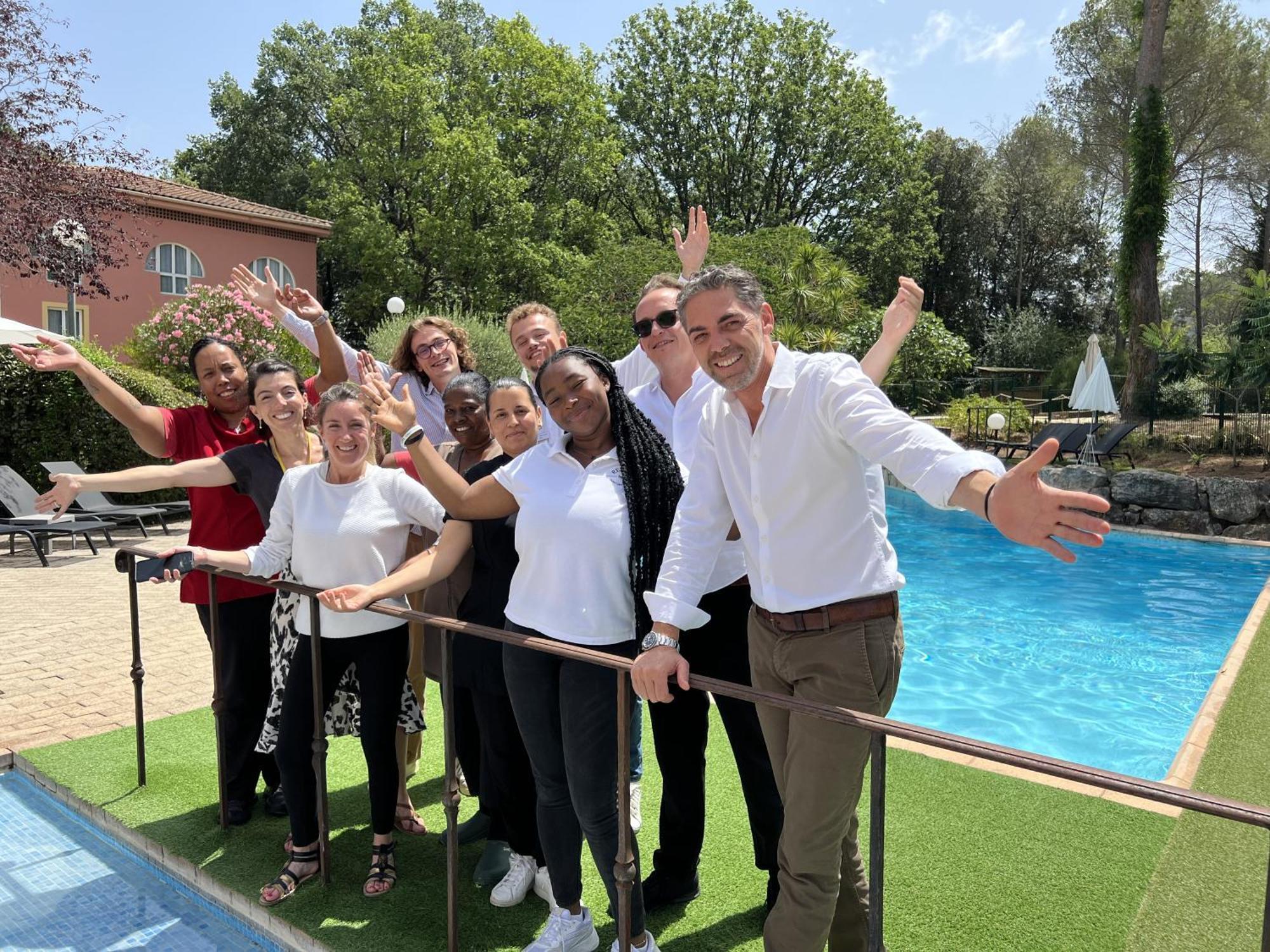 Mercure Antibes Sophia Antipolis Valbonne Eksteriør bilde