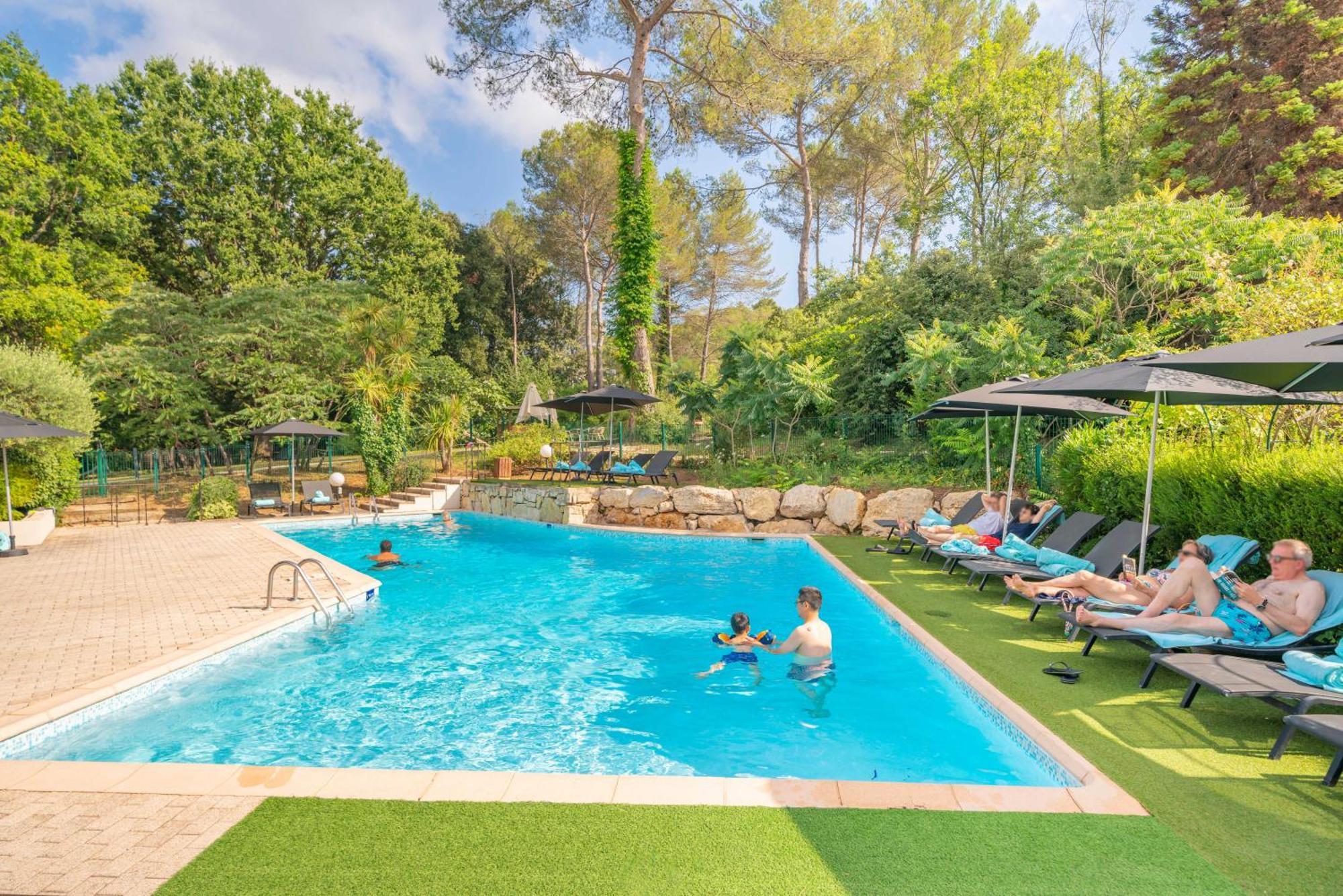 Mercure Antibes Sophia Antipolis Valbonne Eksteriør bilde