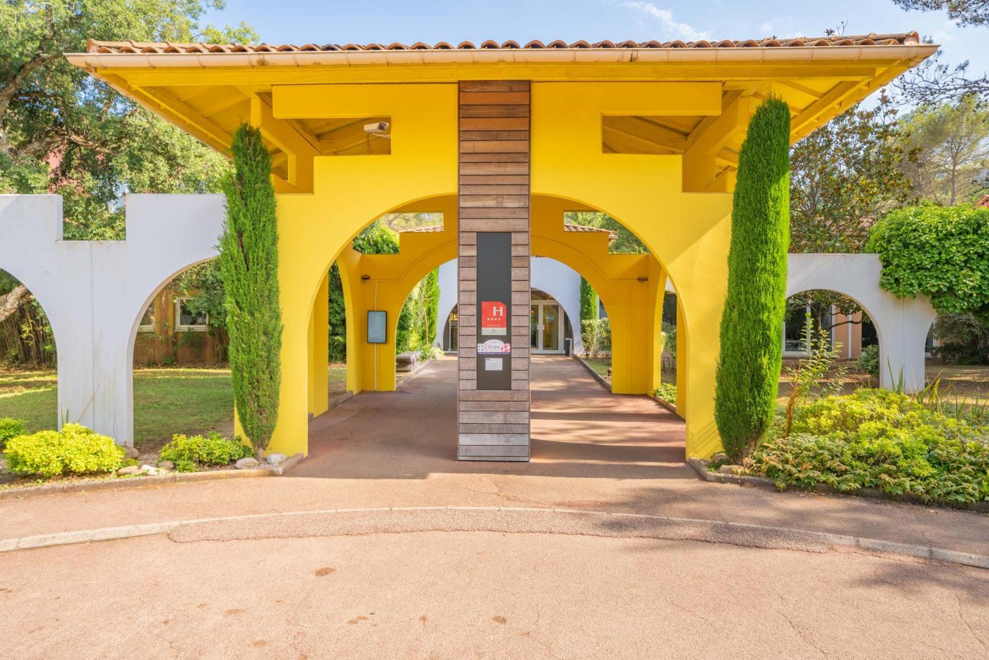 Mercure Antibes Sophia Antipolis Valbonne Eksteriør bilde