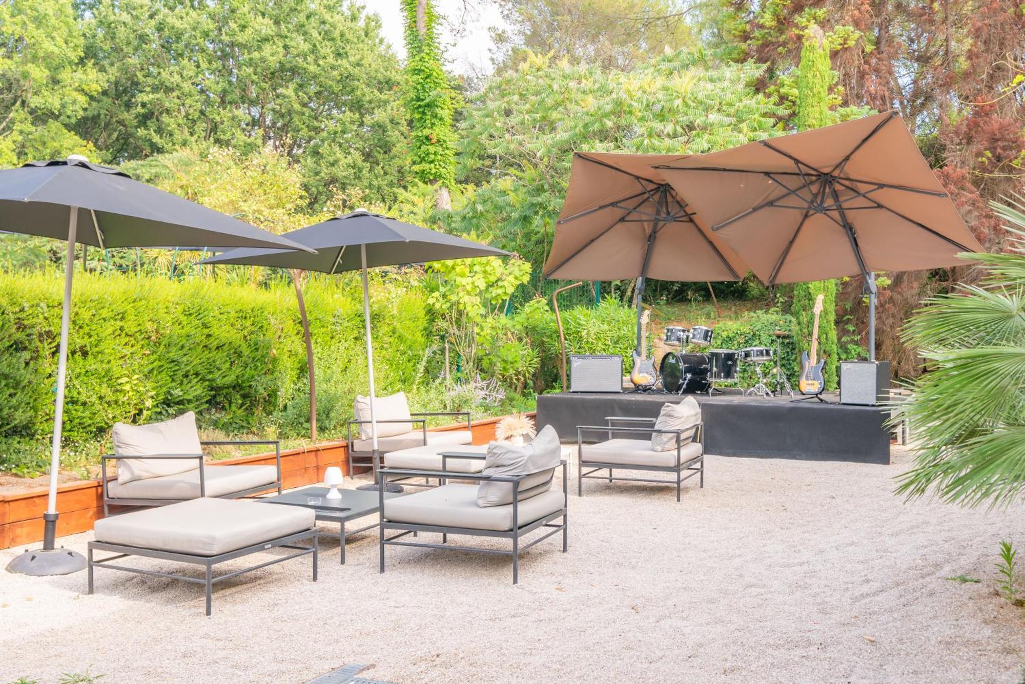 Mercure Antibes Sophia Antipolis Valbonne Eksteriør bilde