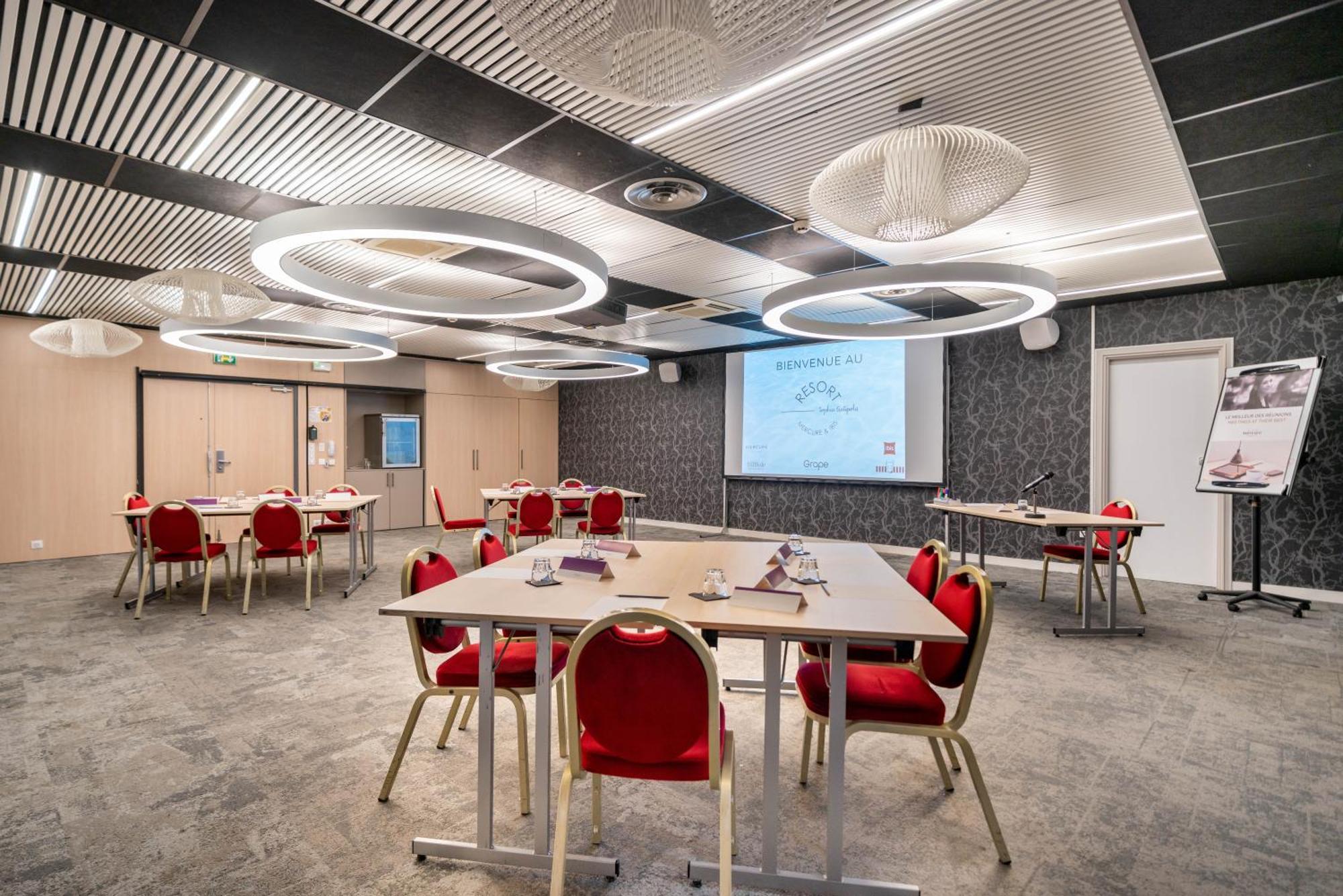 Mercure Antibes Sophia Antipolis Valbonne Eksteriør bilde