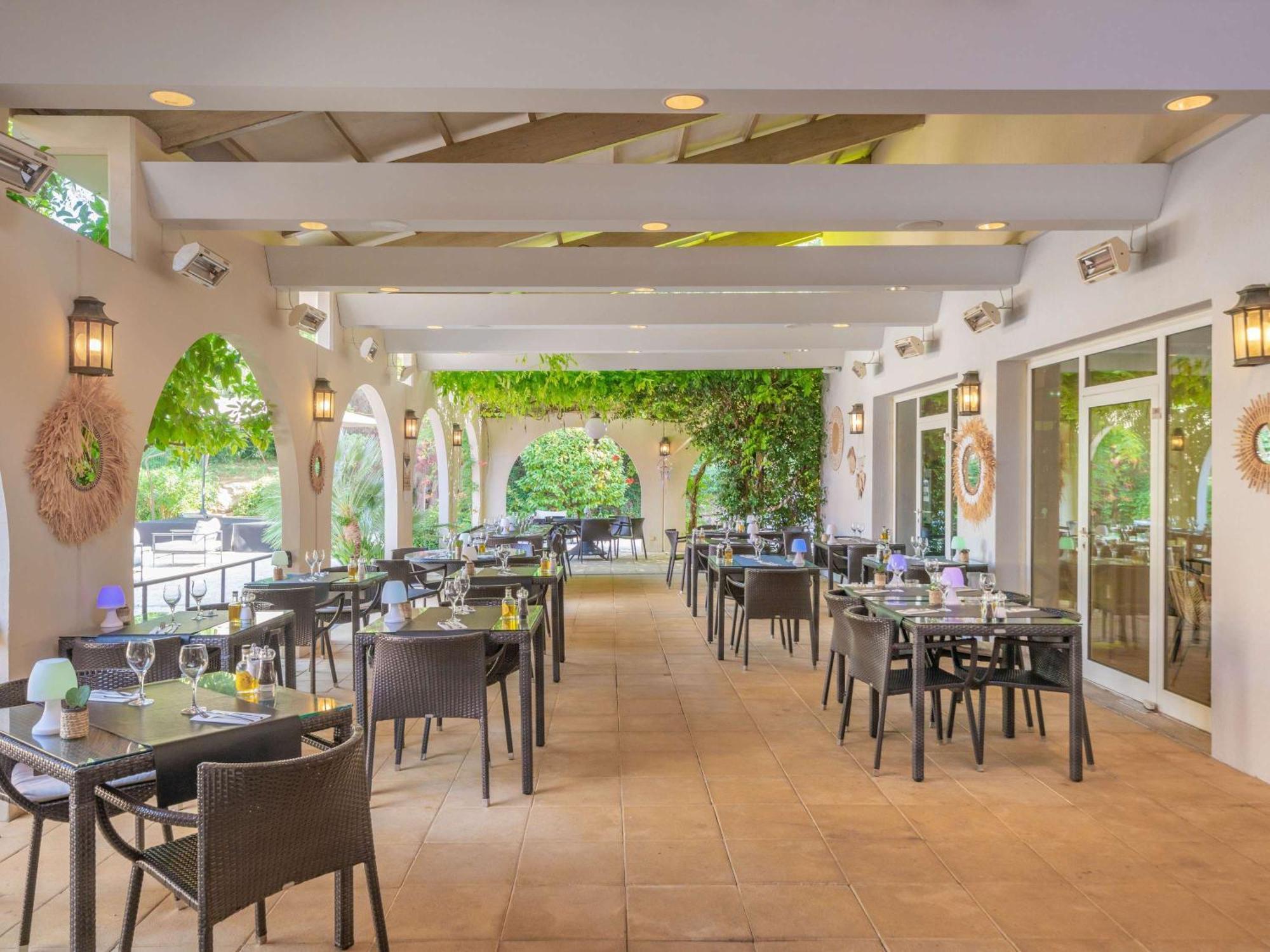 Mercure Antibes Sophia Antipolis Valbonne Eksteriør bilde