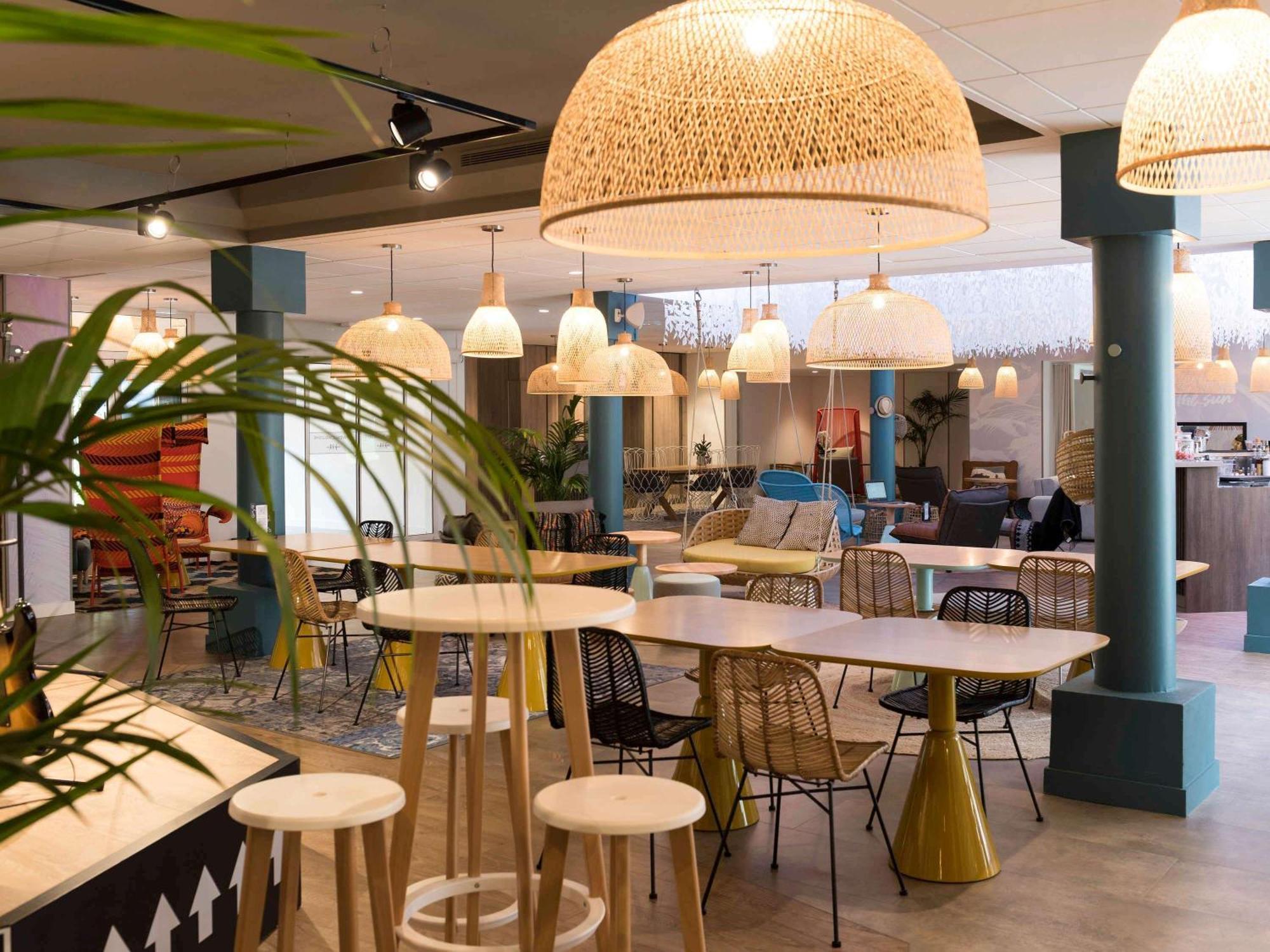 Mercure Antibes Sophia Antipolis Valbonne Eksteriør bilde