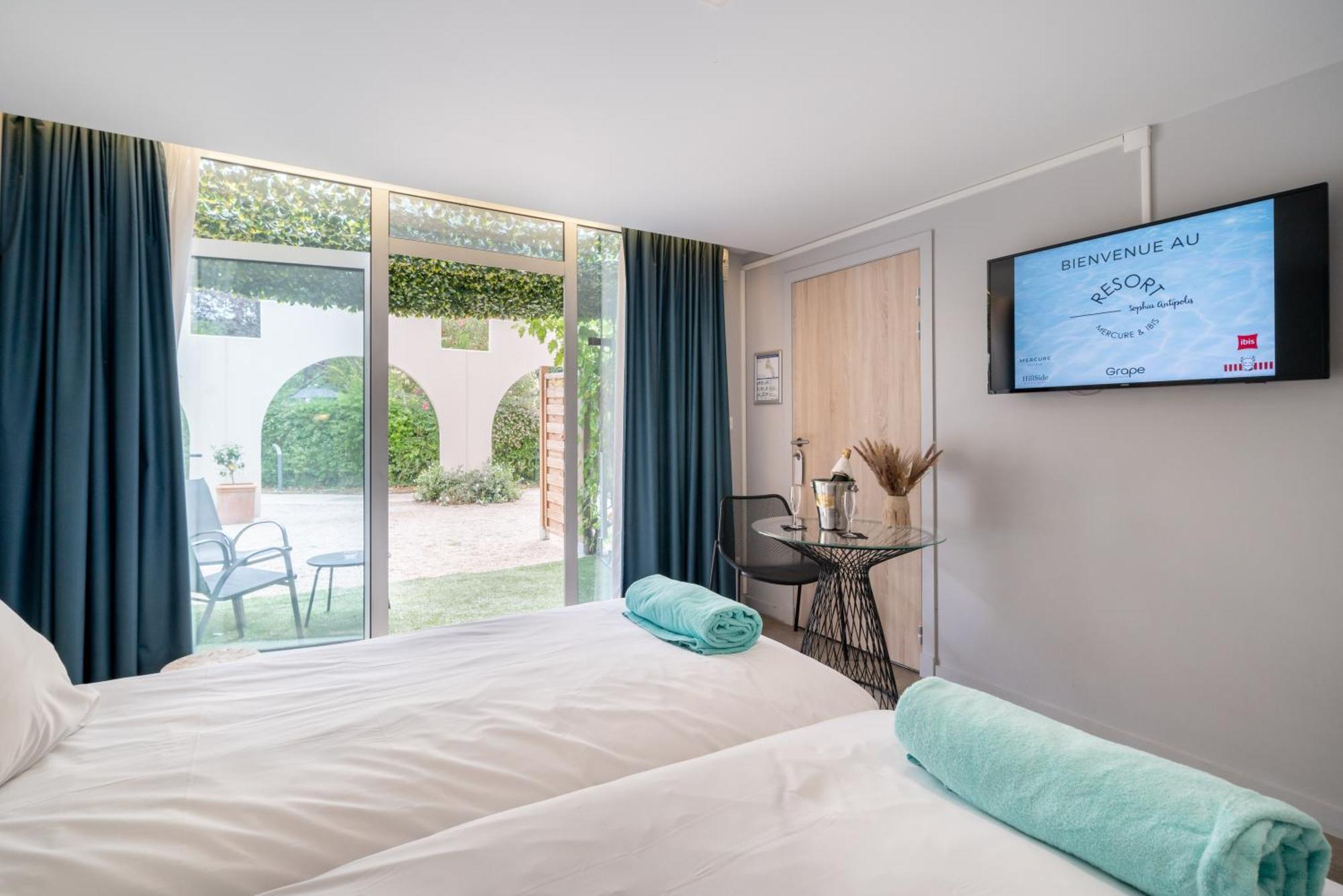 Mercure Antibes Sophia Antipolis Valbonne Eksteriør bilde