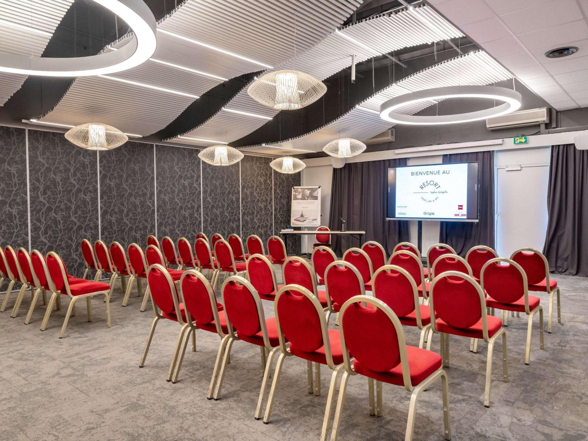 Mercure Antibes Sophia Antipolis Valbonne Eksteriør bilde