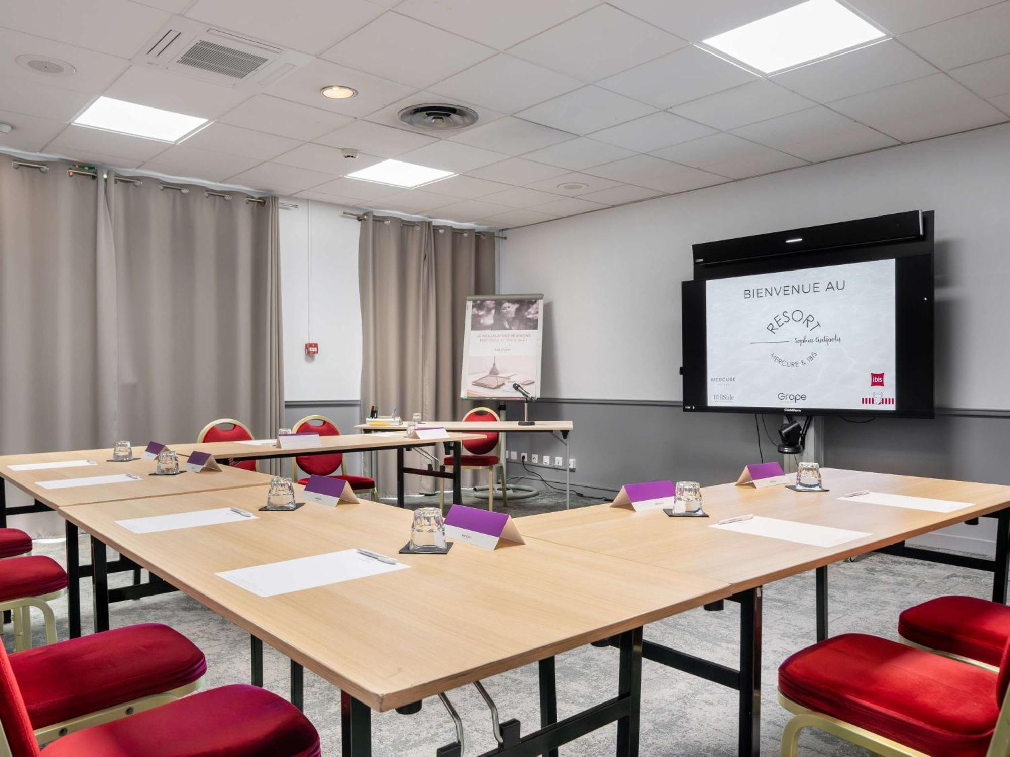 Mercure Antibes Sophia Antipolis Valbonne Eksteriør bilde