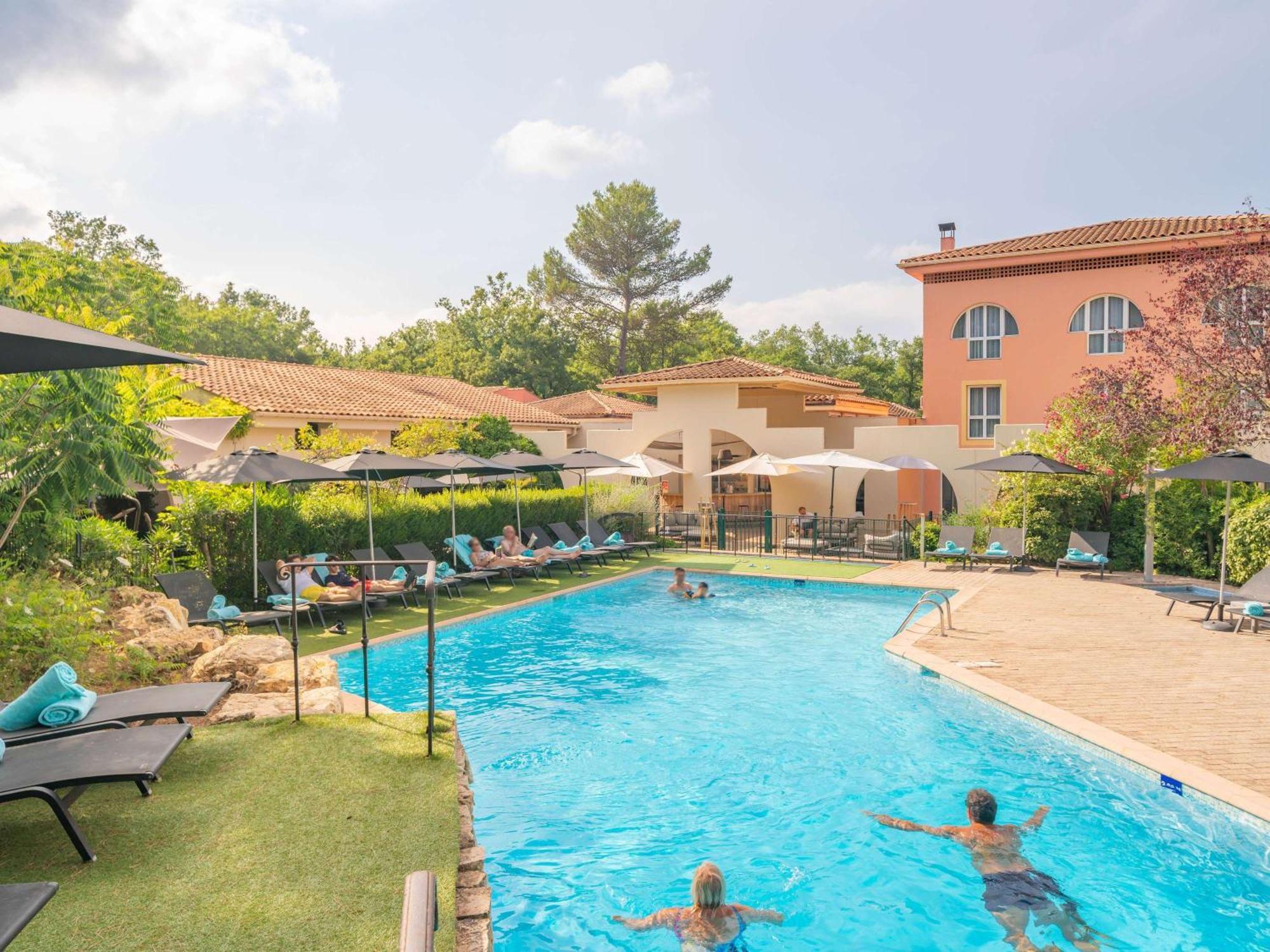 Mercure Antibes Sophia Antipolis Valbonne Eksteriør bilde